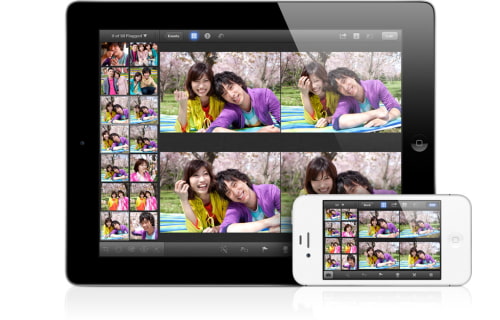 Apple Introduces iPhoto for iOS, Updates iMovie and GarageBand