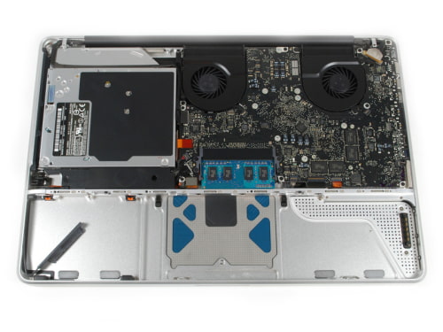 iFixit Posts Teardown of the New MacBooks