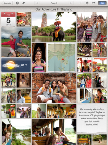 iPhoto for iOS is Now Available on the App Store