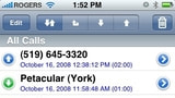 iLog 2.1 for iPhone Adds SMS Management