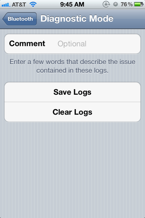 Enable Hidden iOS Debug Settings Enable Hidden iOS Debug Settings