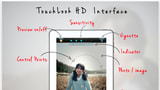 Transform Pictures Into Works Of Art WIth Touchlook HD