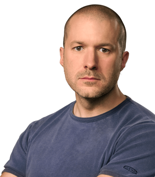 Jonathan Ive Talks About Design at Apple