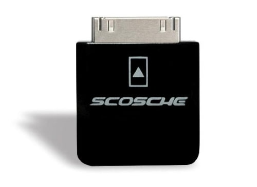 Scosche Announces iPhone Charging Adapter