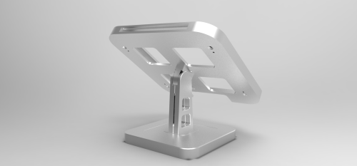 The Mogul Cash Register Stand for Your iPad