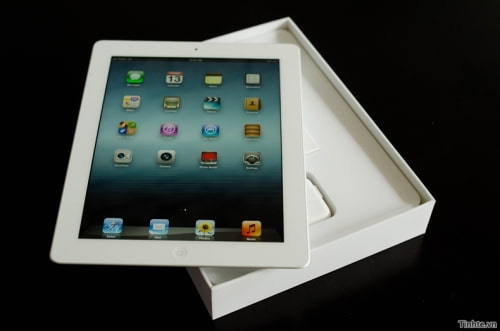 First Unboxing Video of the New iPad [Video]
