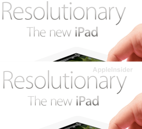 Apple Quitely Updates Its Website With Retina Display Images