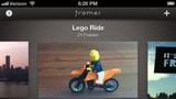 Frames Does Time-Lapse and Stop Motion Movies on the iPhone