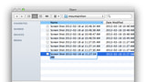 OS X Mountain Lion Finally Lets You Rename Files From the File Open Dialog
