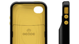 Geode iPhone Case Can Program a Universal Card With Your Saved Credit Card Info