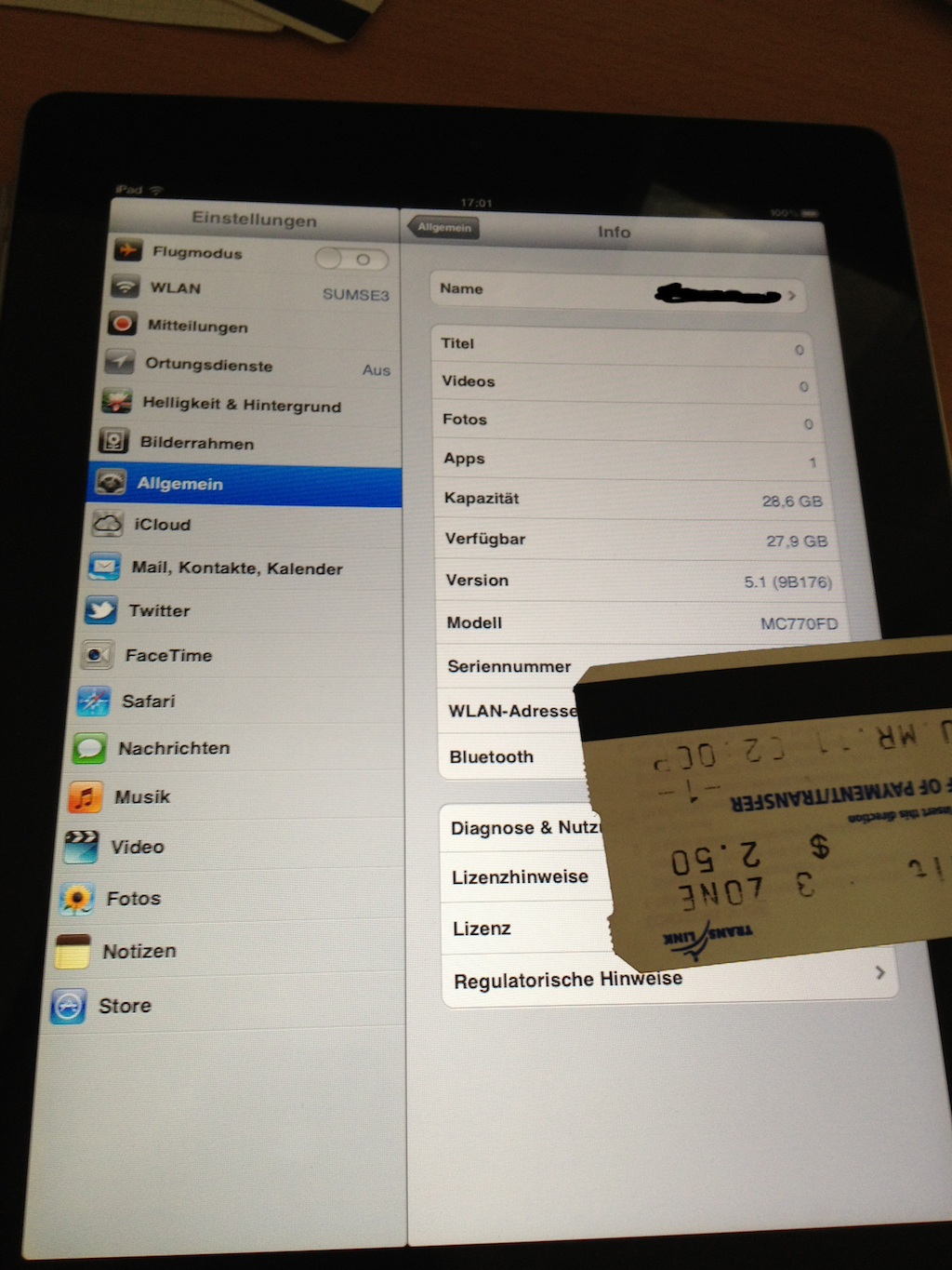 I0n1c Consegue o Jailbreak do iOS 5.1!