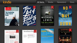 Kindle App for iOS Gets Optimized for the iPad Retina Display