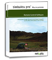 Timbuktu Pro for Mac OS X Leopard