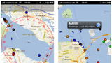 Boat Beacon App Lets Sailors See And Be Seen