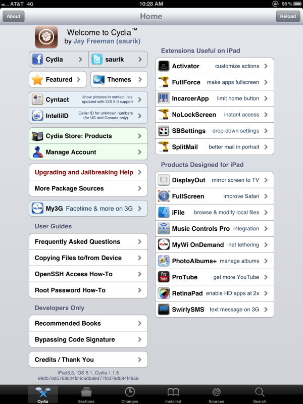 The New iPad 3 Has Been Jailbroken!