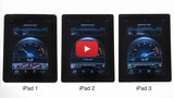 iPad 1 vs. iPad 2 vs. iPad 3: Network Speed Test [Video]