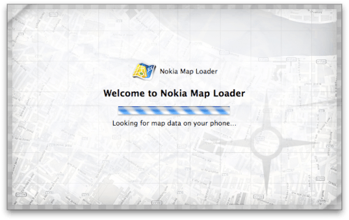 Nokia Map Loader for Mac