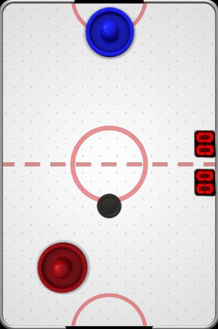 Touch Hockey for the iPhone