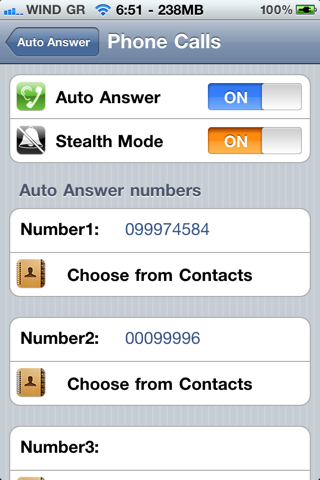 AutoAnswer Lets You Use Your iPhone as a Stealth Monitor