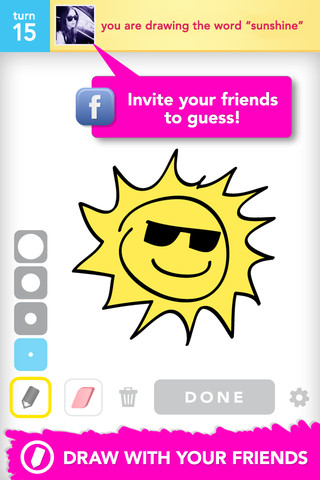 Draw Something Game Tops iOS Charts, Zynga Looks to Acquire