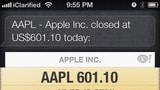 Apple's Stock Closes At Over $600 For the First Time