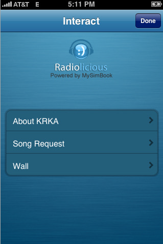 New Radiolicious Sweetens the iPhone for Radio