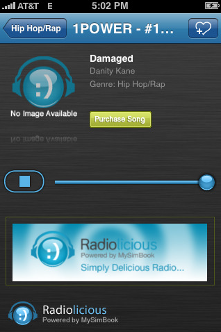 New Radiolicious Sweetens the iPhone for Radio