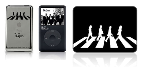Limited Edition Beatles iPod At Bloomingdales