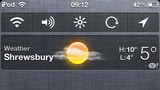 NCSettings Puts Simple, Attractive Toggles in Your Notification Center