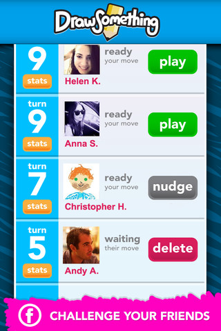 Zynga Acquires OMGPOP and Its Draw Something App for $200 Million