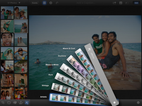 iPhoto đạt 1 triệu người sử dụng chưa tới 10 ngày! 