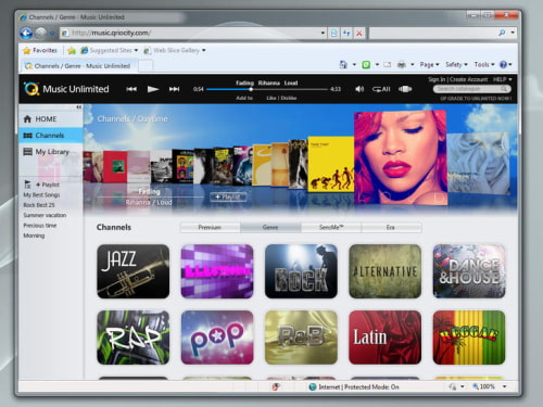 Sony to Release Music Unlimited App for iOS in &#039;Weeks&#039;