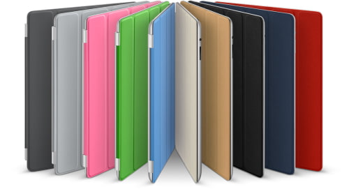 Some Older Smart Covers May Not Work With the New iPad
