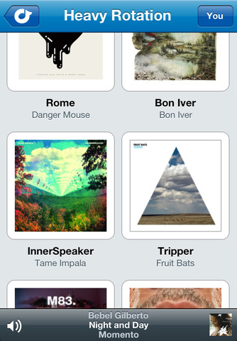 Rdio App Gets Support for Retina Display iPad