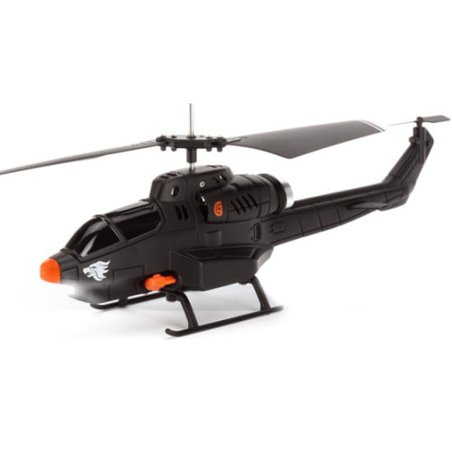 Griffin Launches iPhone Controlled HELO TC Assault Chopper [Video]