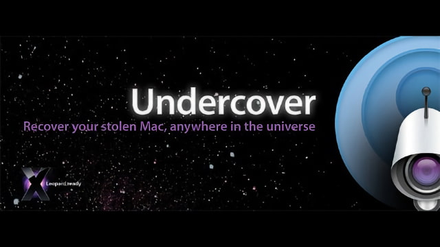Undercover 2: Theft Recovery for Leopard