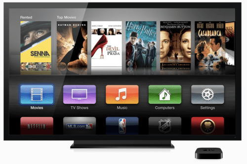 New Apple TV User Interface Was Thrown Out By Steve Jobs Five Years Ago