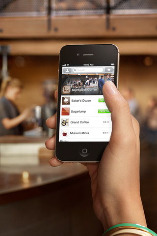 Square &#039;Card Case&#039; App is Redesigned as &#039;Pay With Square&#039;