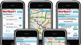 MapQuest Optimizes for iPhone