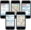 MapQuest Optimizes for iPhone