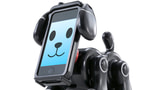 Bandai Introduces Smartpet Robot Dog With an iPhone Face [Video]