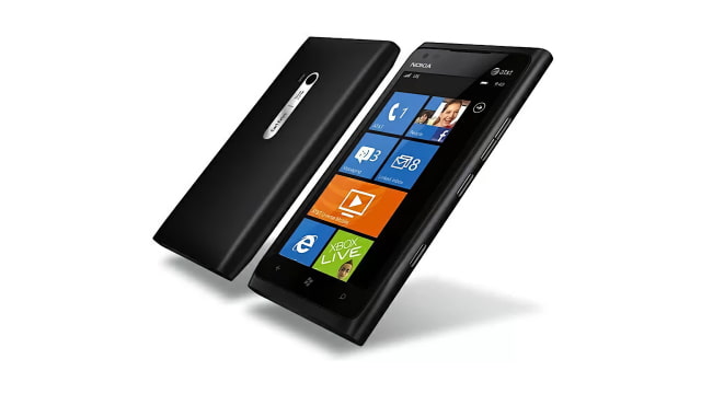 AT&amp;T Announces Launch of Nokia Lumia 900 on April 8th for $99.99