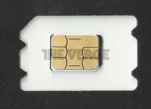 Take a Look at Apple, Nokia, and RIM&#039;s Proposed Nano-SIMs [Images]