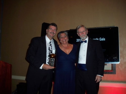 Steve Jobs Awarded Cupertino's 2012 President's Award [Video]