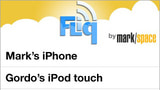 Mark/Space Releases Fliq Application for iPhone