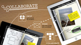 Tapose Brings Microsoft Courier Functionality to the iPad