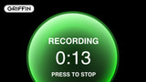 Griffin iTalk Recorder iPhone Application