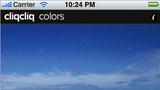 Colors 1.1 for iPhone Now Available