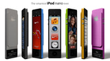 iPod Nano Touch Concept