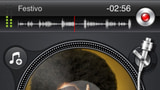 Djay App for iPhone is Updated to Version 1.2.2